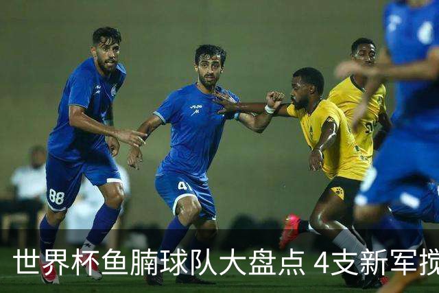 世界杯鱼腩球队大盘点 4支新军搅局者盼奇迹